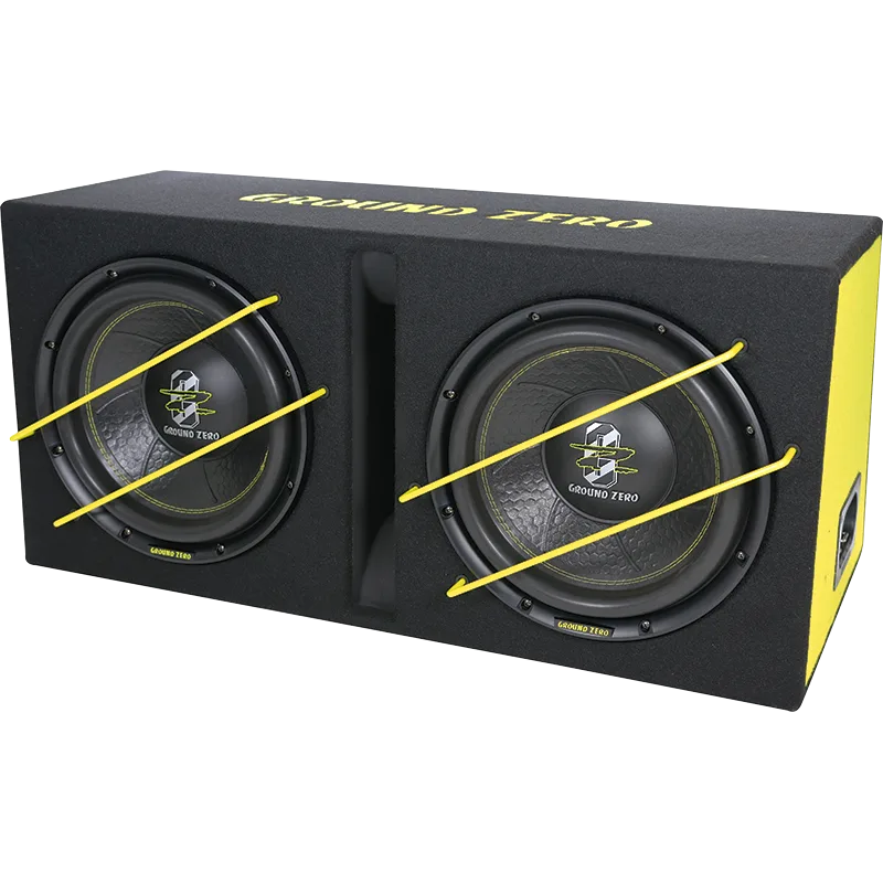 Ground Zero GZIB 2.12SPL